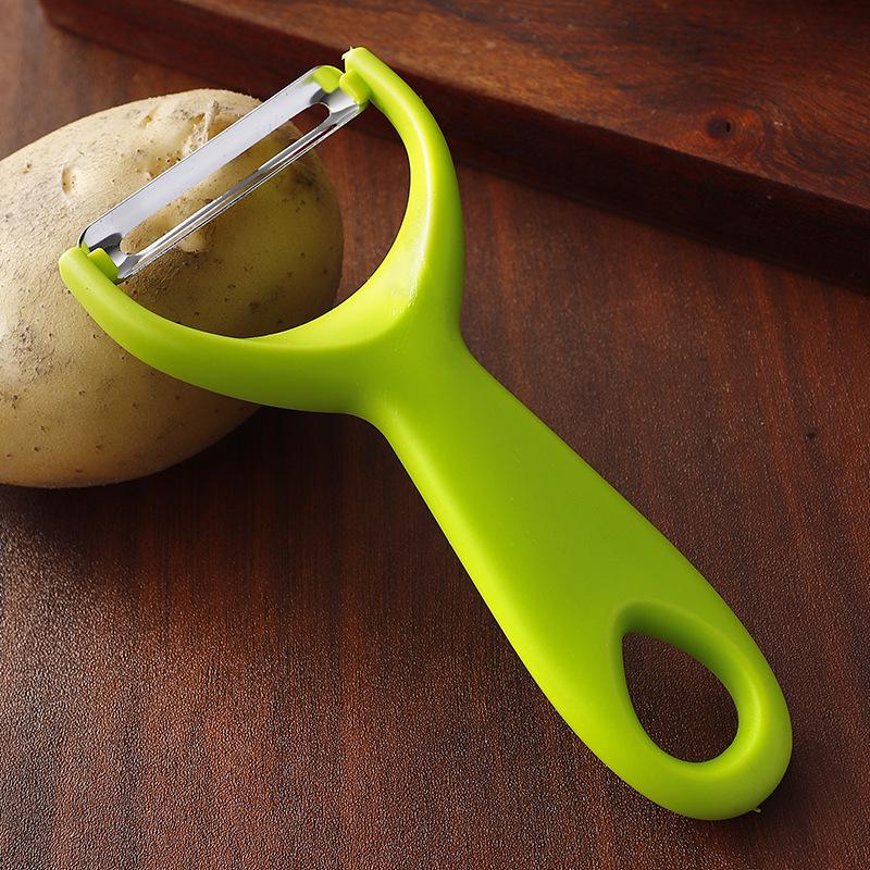 Stainless Steel Thickened Fruit and Melon Peeler