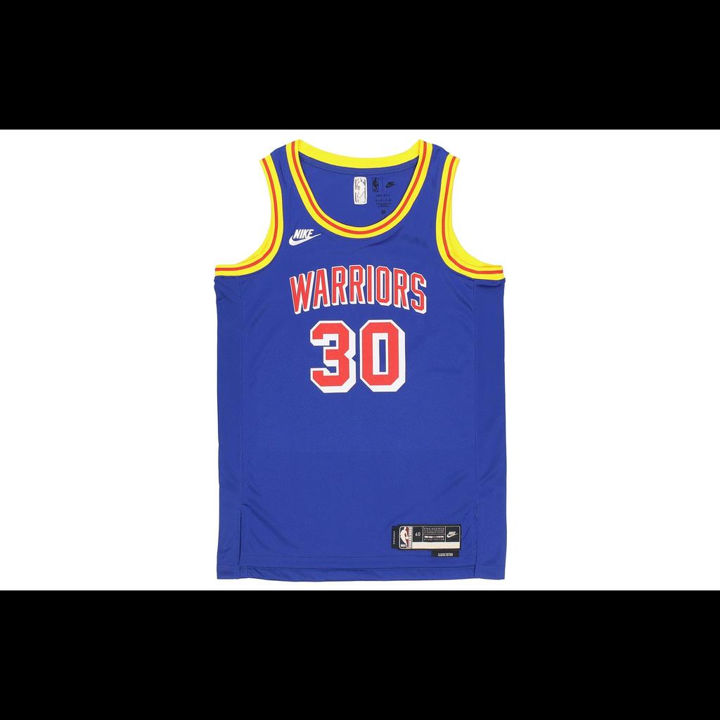 Golden State Warriors Classic Edition - Nike Dri-FIT NBA Swingman Jersey DB4119-495