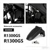 Motorcycle Rear Wheel Mudguard Universal Anti Splash Extended Durable Protection for City and Off Road Usage