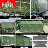 Hu Xin Heavy-Duty Waterproof Canvas Tarpaulin
