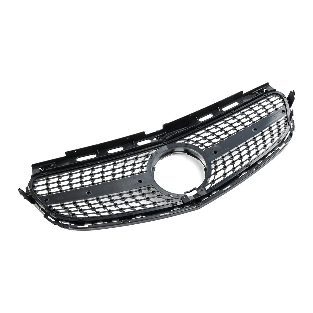 Diamant Frontstoßstangengitter Grill Passend für Mercedes E-Klasse W212 2013-2016 Facelift