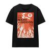 Star Trek Tos Episode 71 Ladies 100% Cotton T-shirt Mens Tees Top S-2XL, Black
