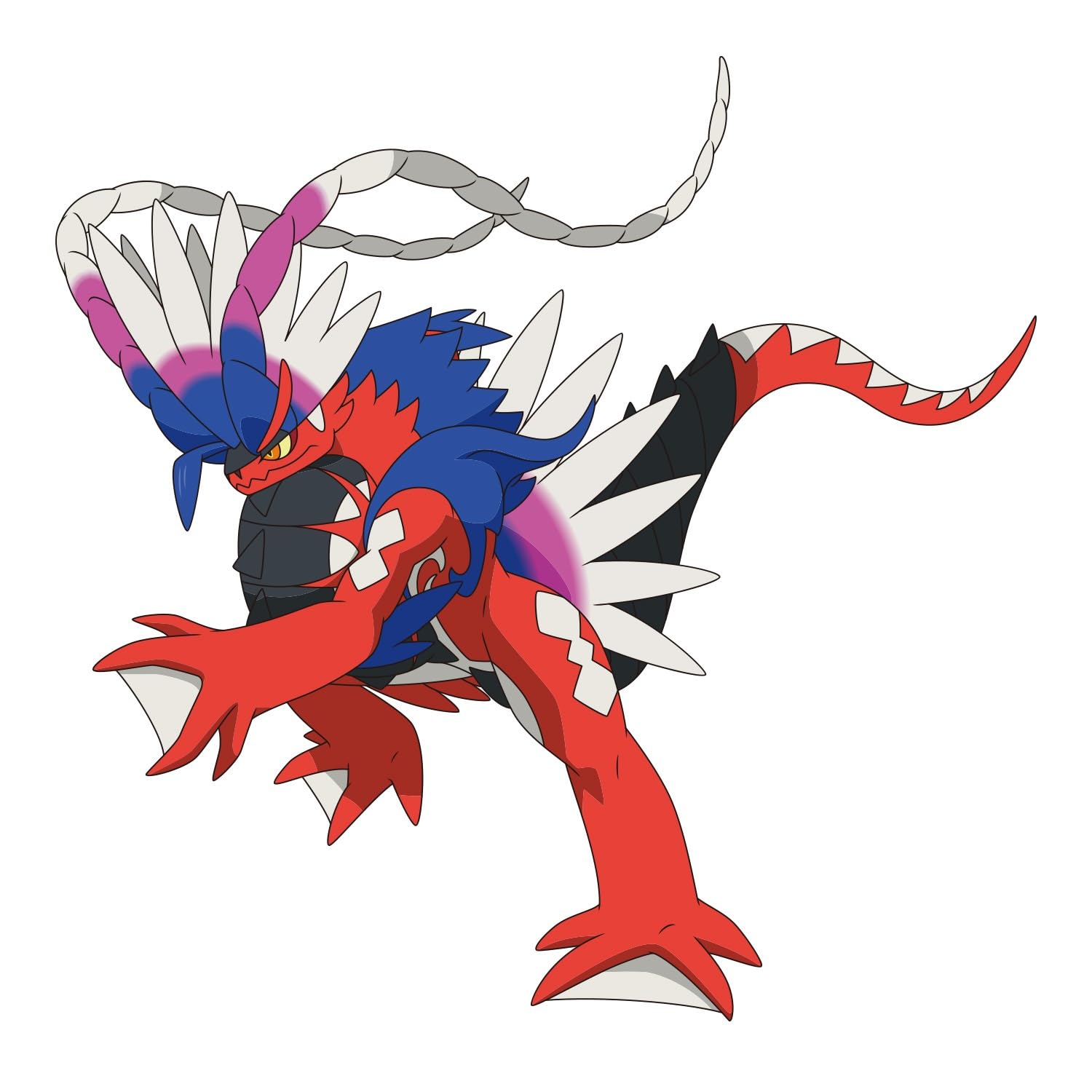 

BANDAI SPIRITS Plastic Model Collection 60 Select Series Corydon Plastic Model Pokémon Pre-Colored