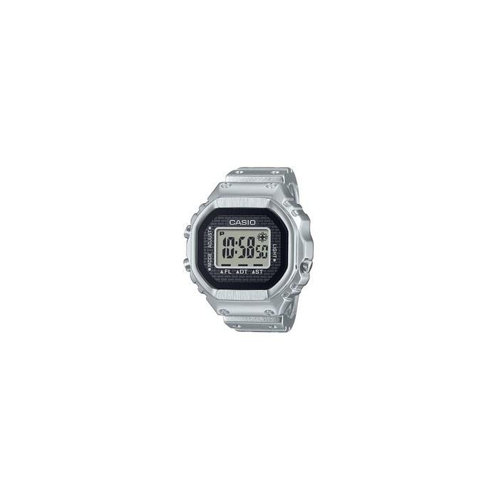 [Casio] Watch Casio Collection Ring Watch CRW-001-1JR Men s Silver