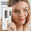 EELHOE Niacinamide Anti-Wrinkle Eye Cream Dark Circles Corrector Remove Eye Bag Cosmetics Lift Firm Fade Fine Lines Anti-aging Skin Care