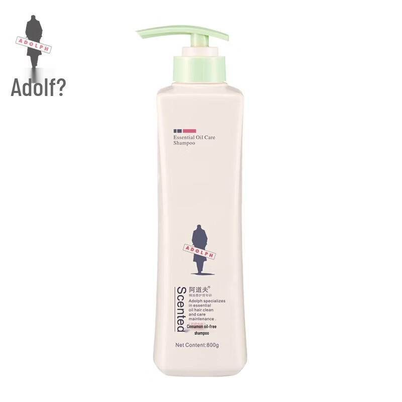 

ADOLPH Essential Oil Silicone-Free Shampoo 800g