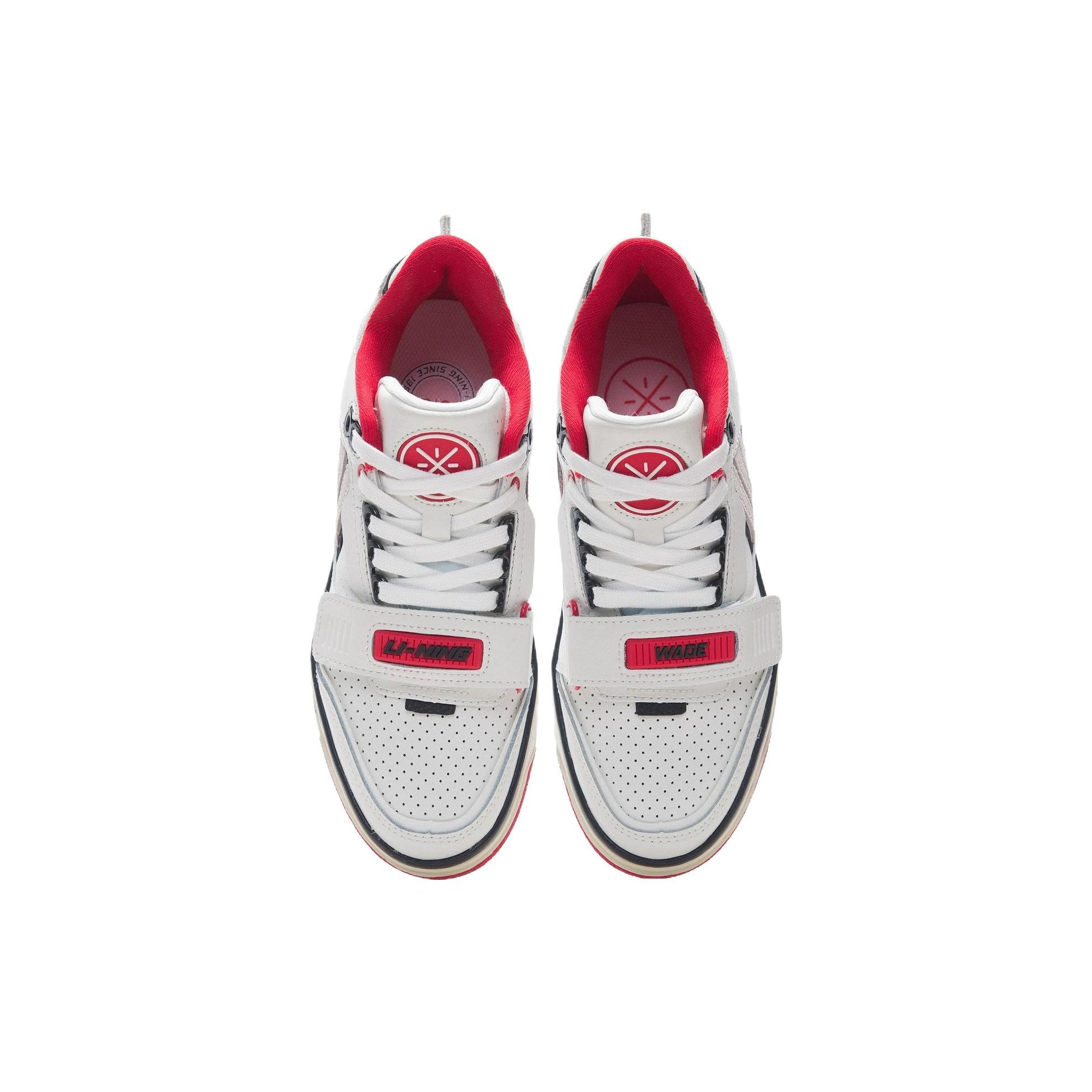 Баскетбольные кроссовки Li Ning Rookie Pe с противоскользящим покрытием и амортизацией — фото 4