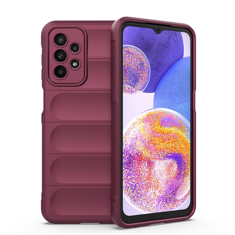 Silicone Shockproof Case For Samsung Galaxy A12 A13 A22 A23 A32 A33 A52 A52S A53 A73 5G Soft Rubber Gel Bumper Full Back Cover