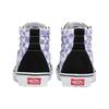 Sk8 Vans-Hi 'Květinová kostka' VN0007NSO95