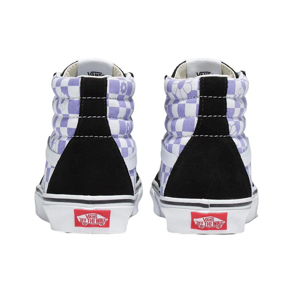Sk8 Vans-Hi 'Květinová kostka' VN0007NSO95
