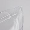 2pcs Headlight Lens Shell Cover Clear For Jeep Grand Cherokee 2011-2013