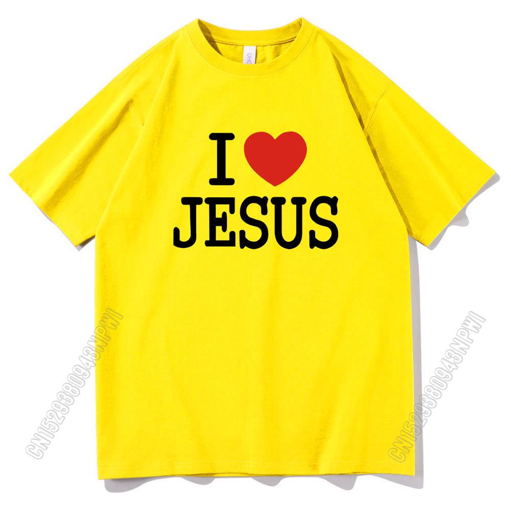 Koreanstyle Couple Cotton Tshirt RoUnisextic Love Comfort Exercise Fitness Suitable for Wearing When Going Shopping