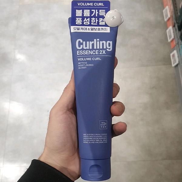 Mise En Scene 2X Curling Essence Volume Curl 150ml One thing