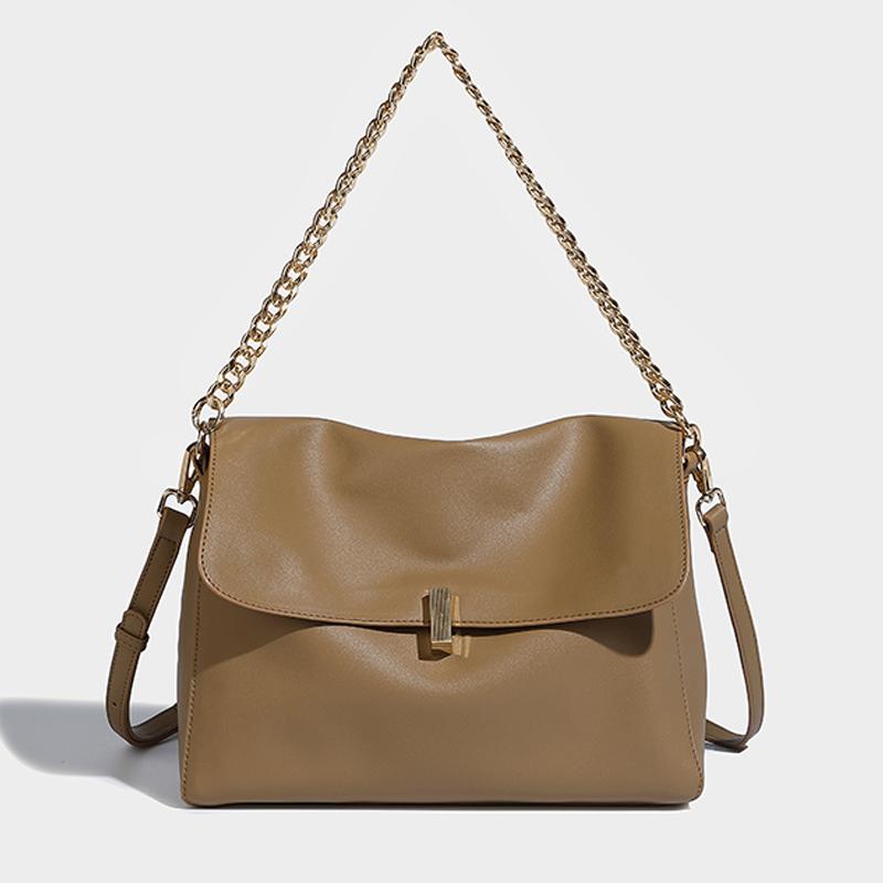 

Композитные сумки для женщин, роскошные дизайнерские сумки и сумки, новинка в модной цепочке, большая вместимость, сумка через плечо