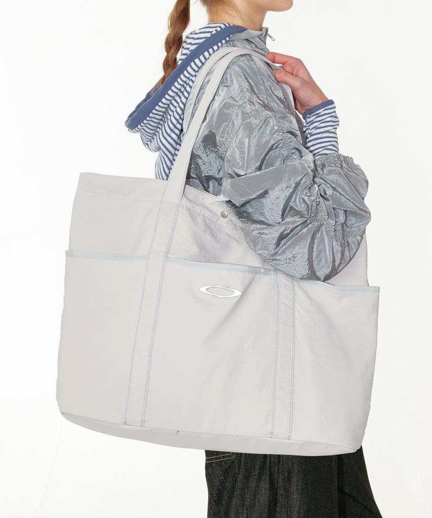 Noiago Noi1815 Essential Big Tote Bag (Light Grey)