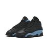 Ny Jordan 13 Retro Svart University Blue GS 884129-041