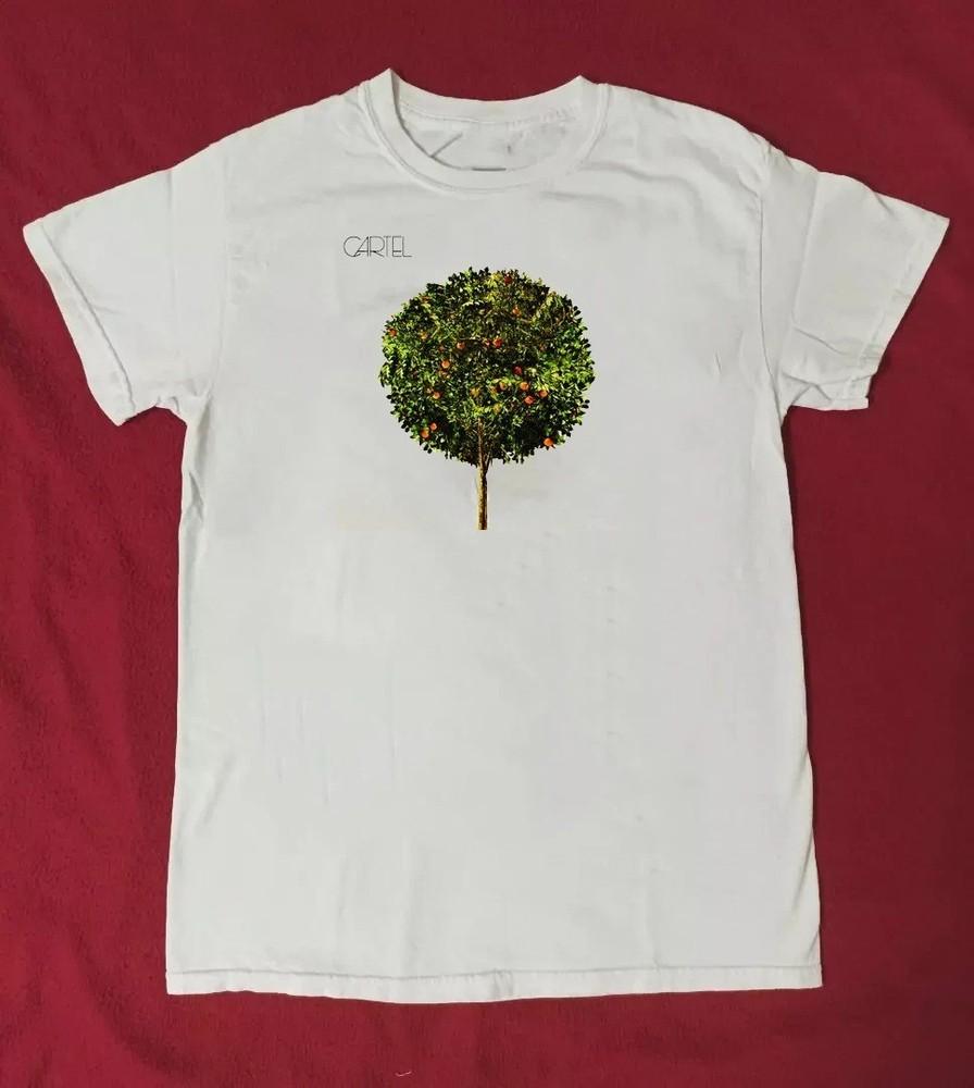 HOT Cartel Tour Album Collection Gift For Fan S To 4XL T-shirt BL1933