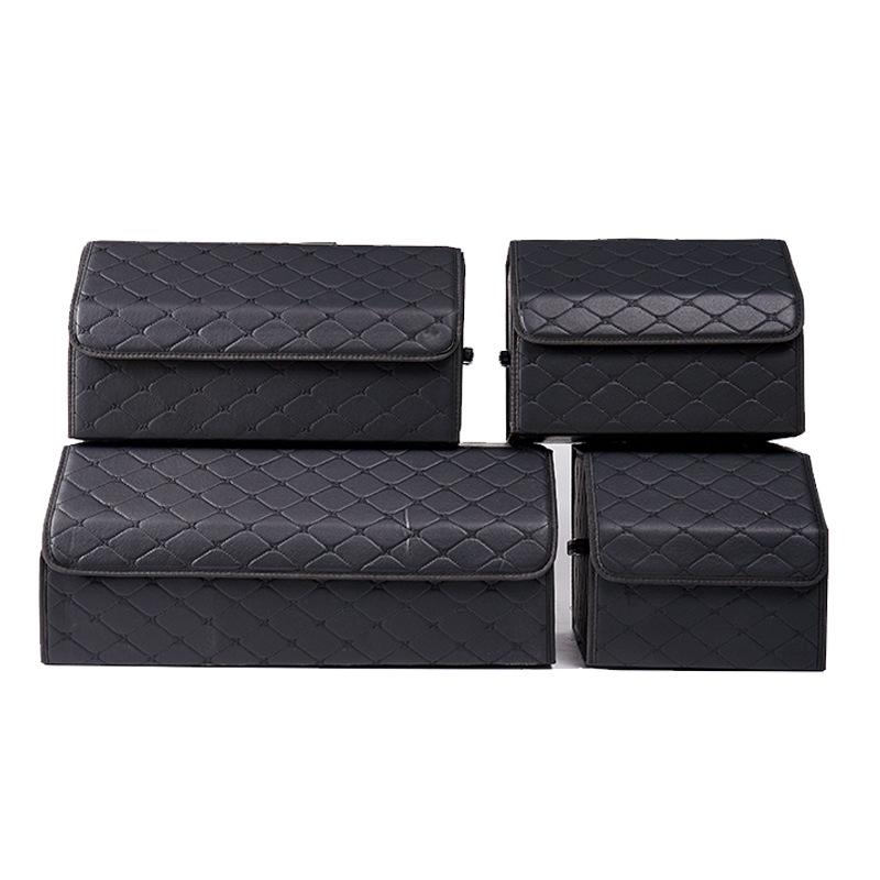 Πολυλειτουργικός Αναδιπλούμενος Οργανωτής Αποθήκευσης Χώρου Αποσκευών Αυτοκινήτου