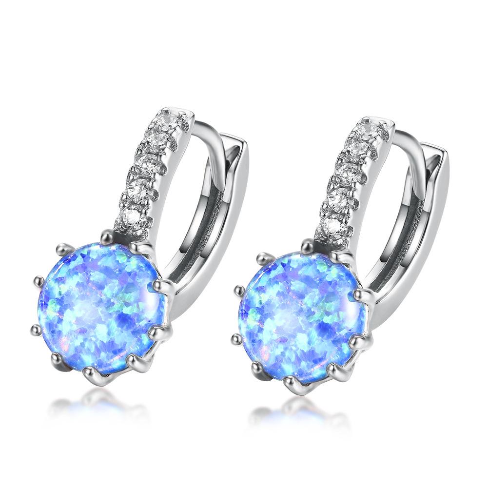 

Ladies Exquisite Earrings Simple and Elegant European and American Style