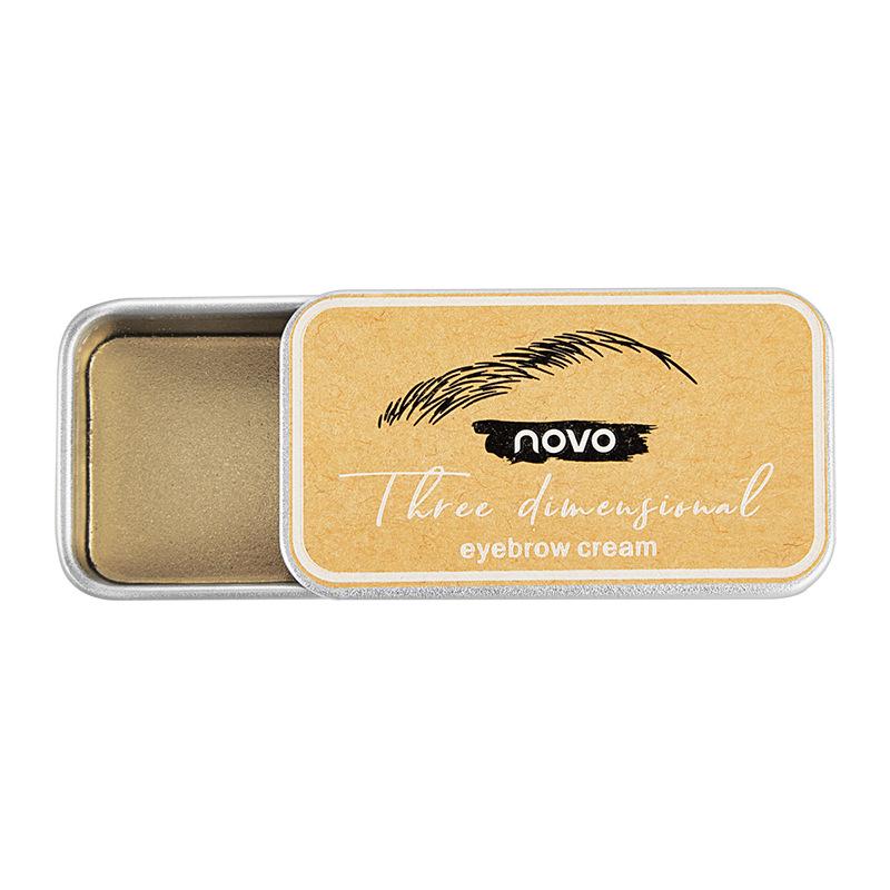 NOVO Clear Waterproof Eyebrow Shaping Cream
