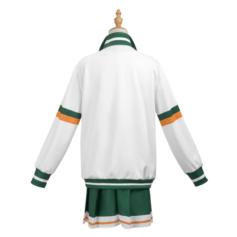 מוצרים פופולריים, סדרות אמריקאיות, בגדי קוספליי לעונה 4 של Stranger Things, בגדי מעודדות, אנימציה נלווית לקוספליי