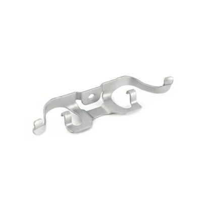 Clipe de Mola da Pastilha de Freio Traseira A0009937807 Para Mercedes Benz Classe C W205 GLC C253