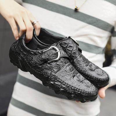 Sapatos de homem – Mocassins