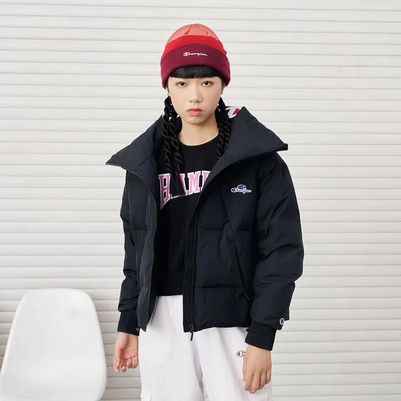 Champion Down Jacket US Version Women's (Unisex) Down Jackets UW UDJ04