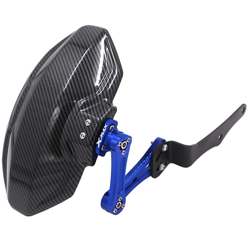 For YAMAHA X-MAX XMAX 300 XMAX250 - Motorcycle Rear Wheel Fender Splash Mud Dust Guard Rear Sand Plate of Water Baffle