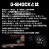 Casio Watch G-Shock GA-2000-1A2 Men's [Parallel Imported Product]