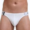 Men's Seamless Low Waist Breathable Thong - European & American Style