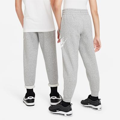 Nike Kids Knitted Sweatpants Thickened
