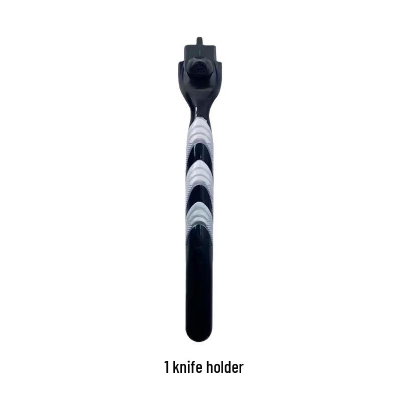 Three-Layer Stainless Steel Manual Razor Blades – Classic Shaver