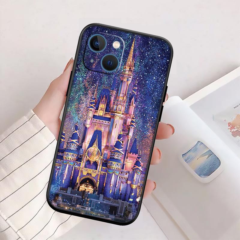 Disney Schloss Welt Neue High-End Schale Handyhülle für Redmi Note 13 14 Pro+ Plus A3 A3X 13X 13C 13R 14S 14C 14R