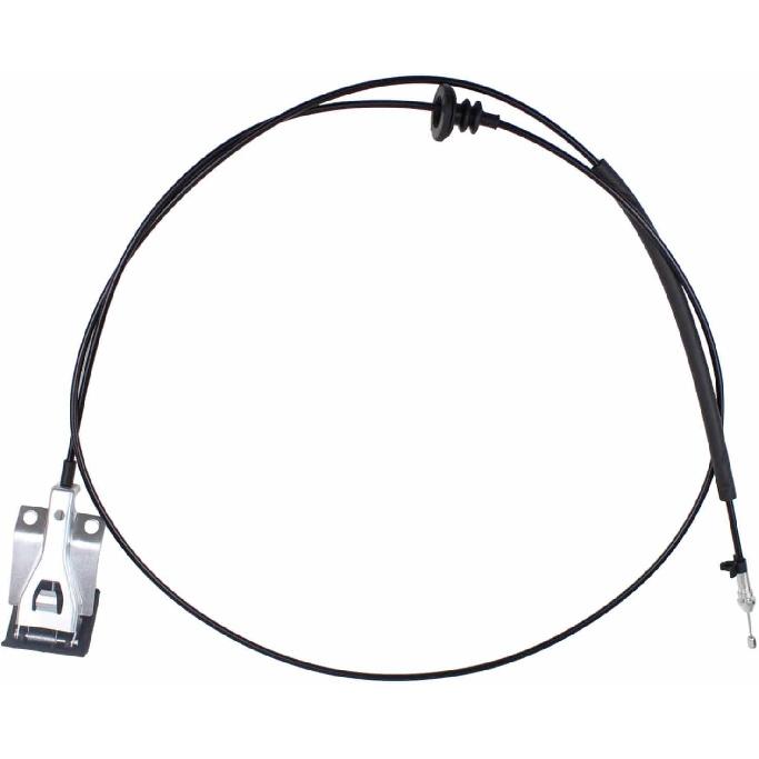 ApplianPar Hood Release Cable for Infiniti G25 2011-2012,G35 2007-2008,G37 2008-2013,Q40 2015,Q60 2014-2015