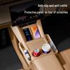 Wireless Charger Silicone Pad for 26 Zhiji R7 Models - Non-slip Center Console Interior Modifier
