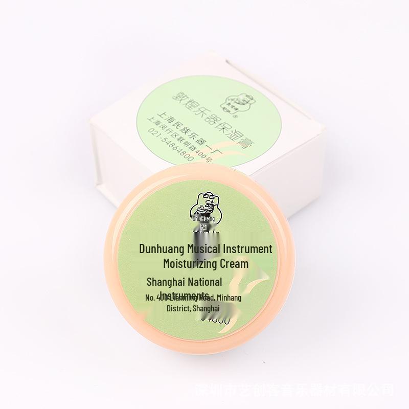 Dunhuang Guzheng & Erhu Moisturizing Cream - Anti-cracking Care for String Instruments GZ1203