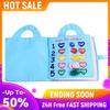 Cloth Book Quiet Books Baby Early Learning Sound Toys Washable Activity Multifunctional Learning Early Education Book