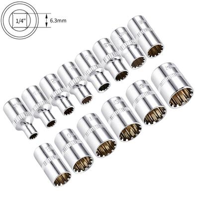Adaptér nástrčných bitů Han Tool Ratchet Wrench Torx Bit