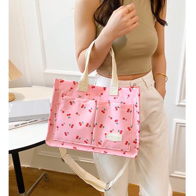 Leinen-Geldbörse Leinen-Damen-Tasche Umhängetasche Tragetasche Für Damen Lässig Arbeit