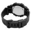 Casio Tough Solar Analog-Digital Quartz Watch AQ-S810 Series Men's (Black AQ-S810W-1AV)