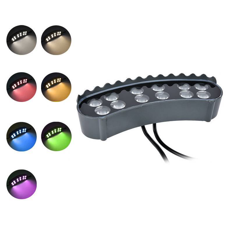 Led Tree Spotlight With High Brightness Aluminum Alloy Material Waterproof Garden Light