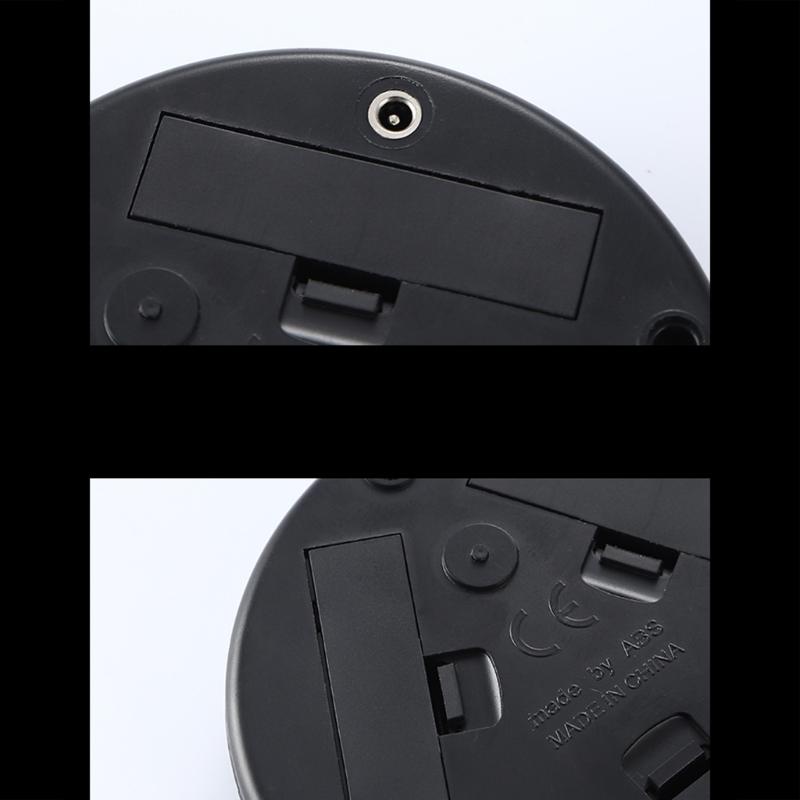Colorful LED Light Cup Pad with USB Rechargeable Suitable for Exciting Visuals At Cocktails Event and Family Gatherings
