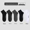 Men's 5-Pair Anti-Odor Breathable Cotton Socks