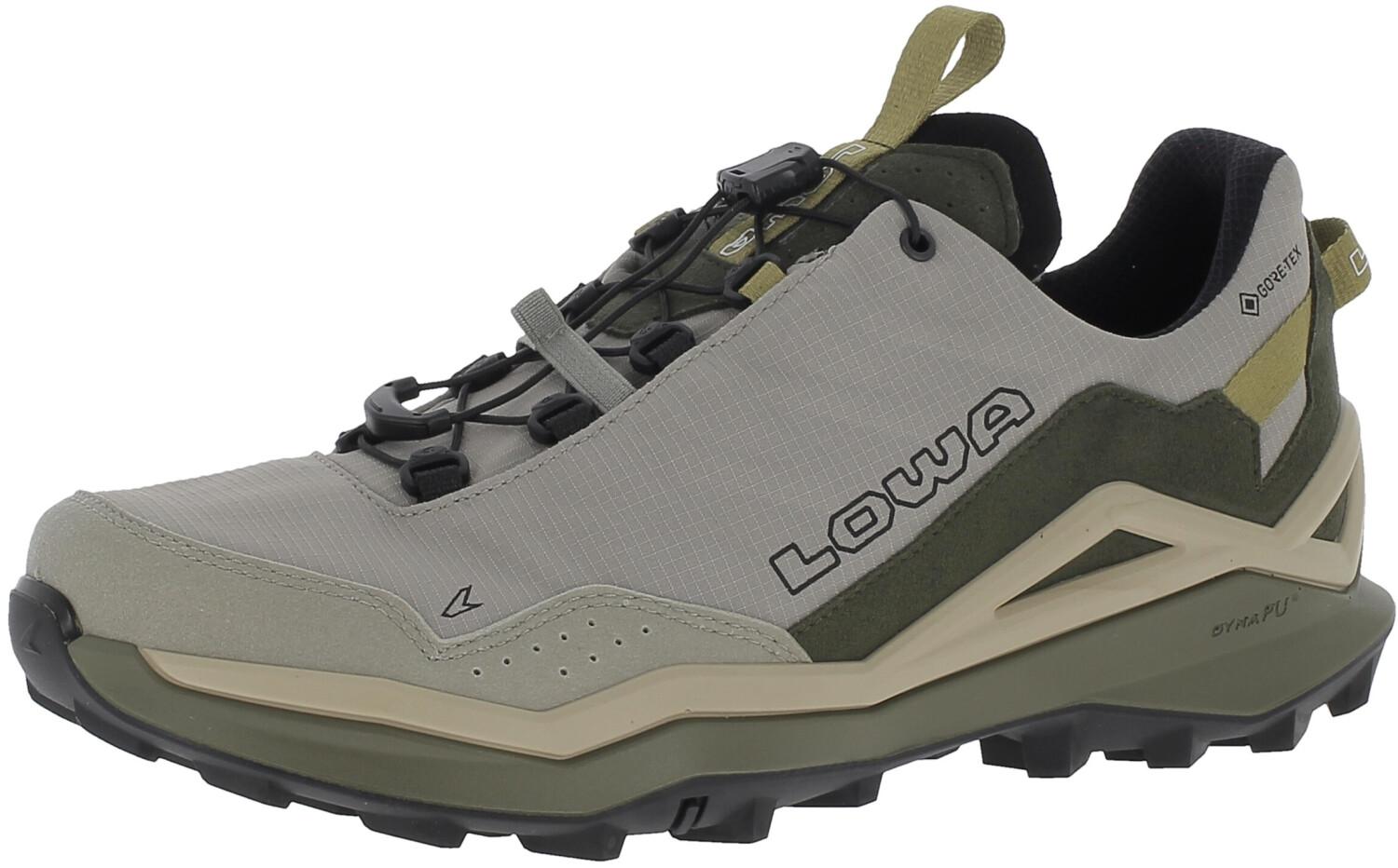 

Обувь для треккинга Lowa Maddox Pro GTX LO SL (311635) desert/olive 46 ½