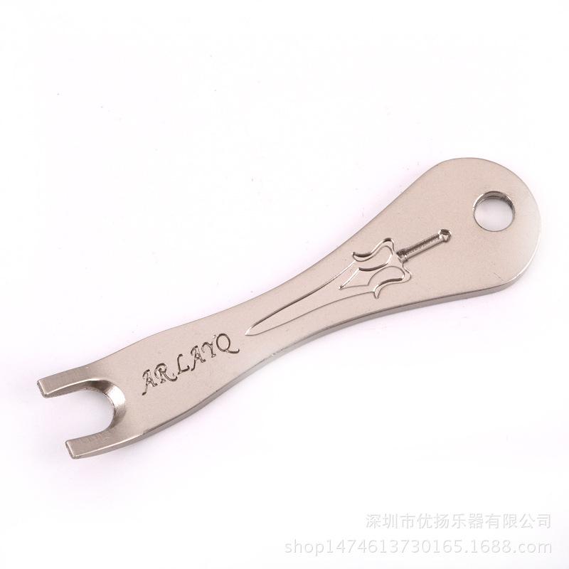 String Setter for Acoustic Guitar Tuning Pegs Stainless Steel Alloy String Setter String Remover