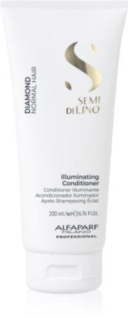

Brightening conditioner for shiny, manageable hair TU прозрачный