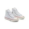 Converse Chuck 70 Vintage Canvas High PS White Garnet Kids Sneakers Egret 368984C