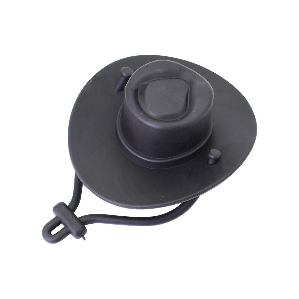 Cowboy Hat Wine Packaging Funny Silicone Bottle Cap