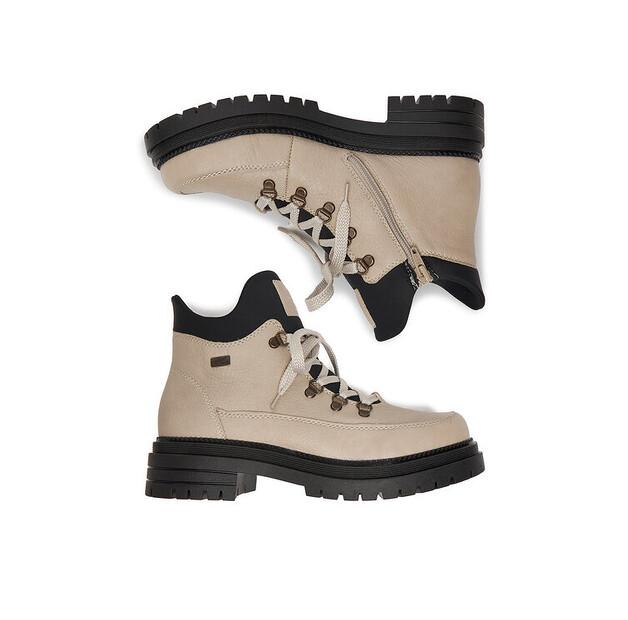 Ботильоны Rieker CEO-Y3158-60 бежевые